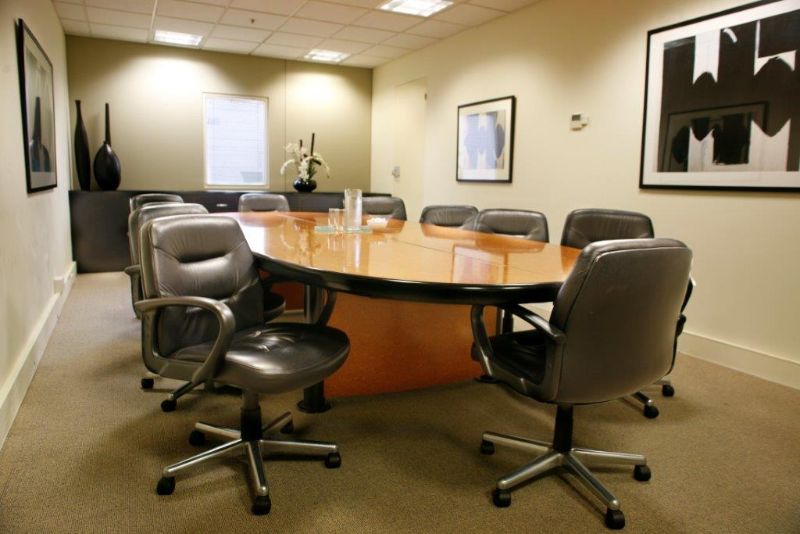 4 Person Private Office