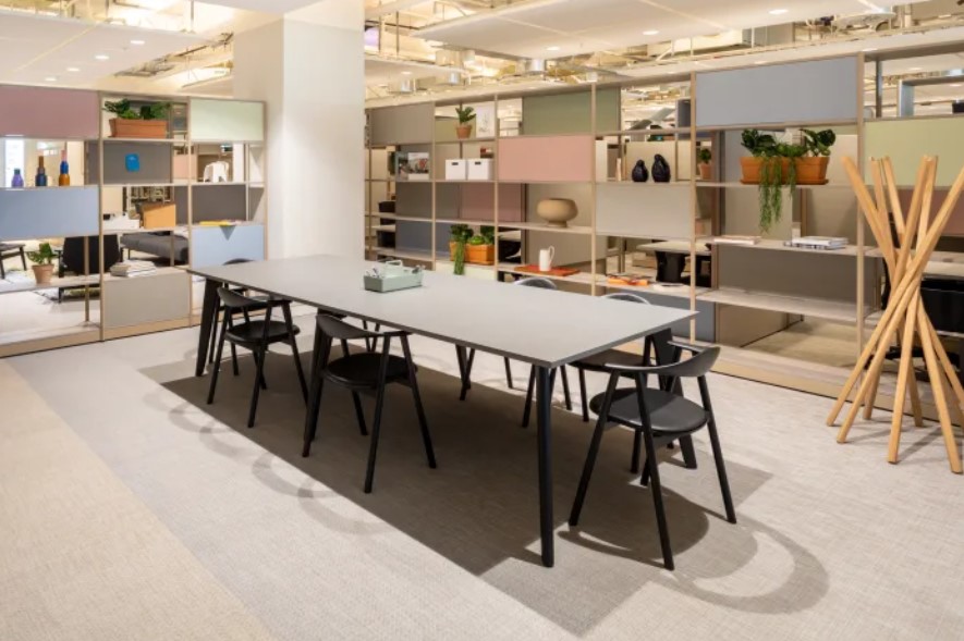 2 Person Private Office