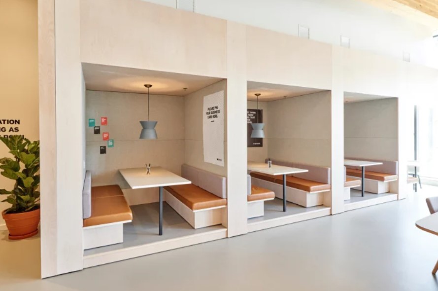 30 Person Private Office