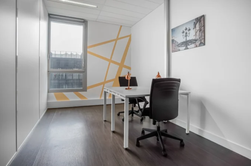Office Space in Le Bourget