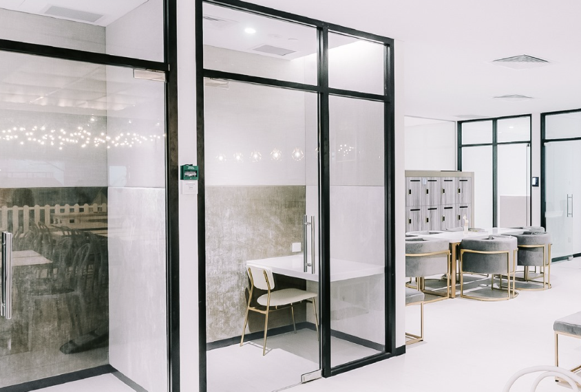 1 Person Private Office