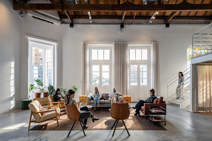 3 Person Private Office