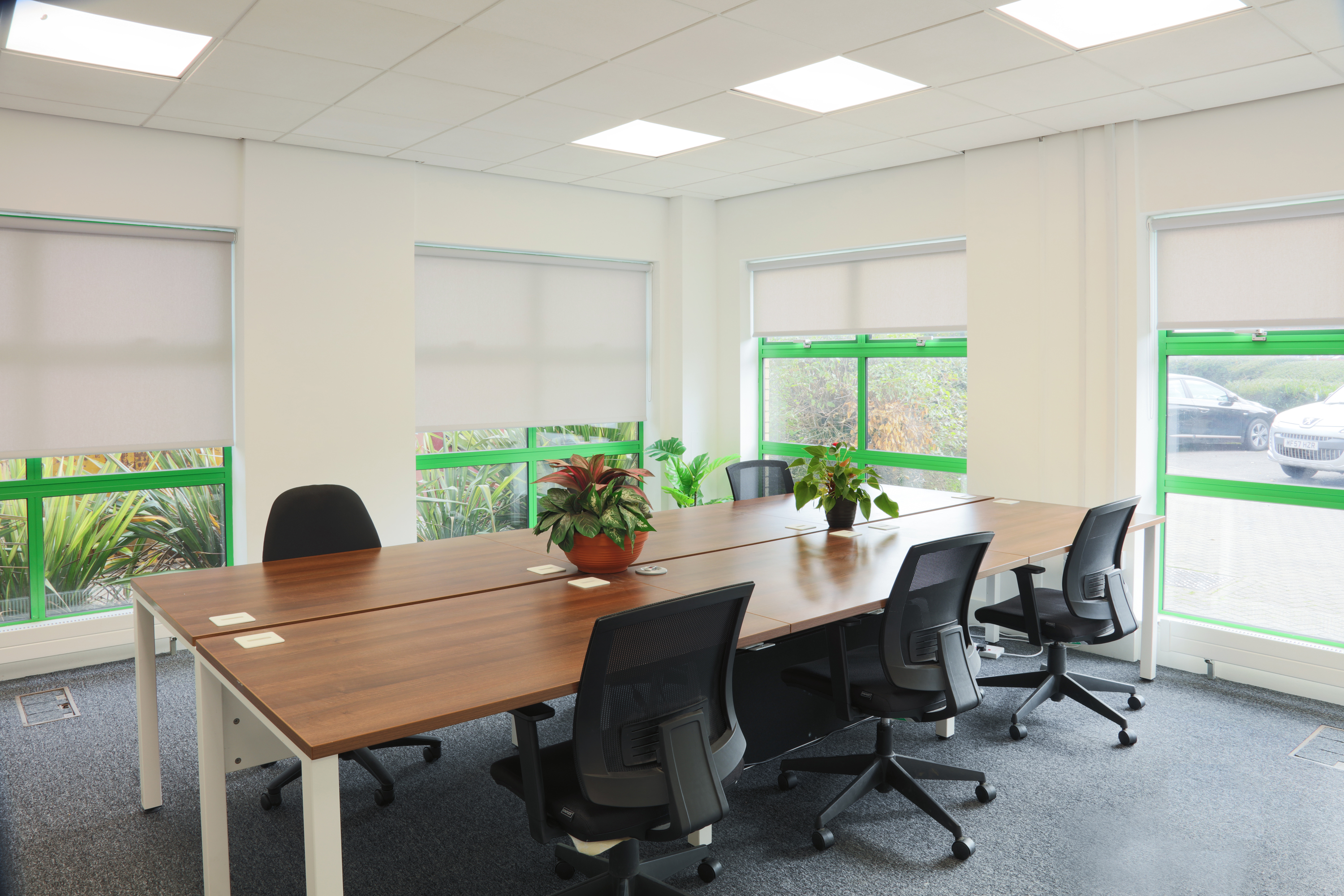 19 Person Private Office