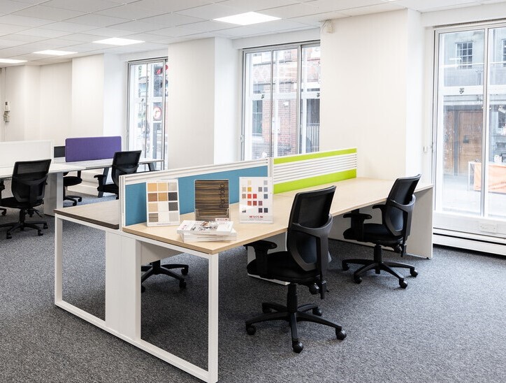 20 Person Private Office