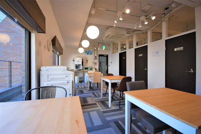 1-9-5 Nishi-shinbashi, Minato-ku, Tokyo 105-0003 - Office