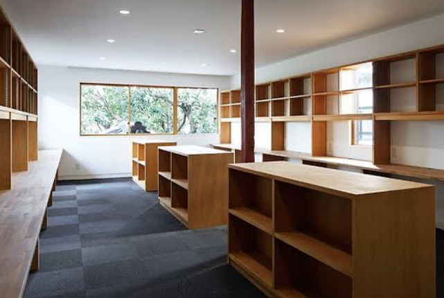 Office Space in Setagaya