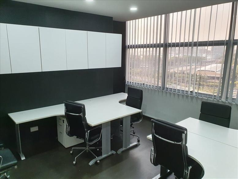 5 Person Private Office