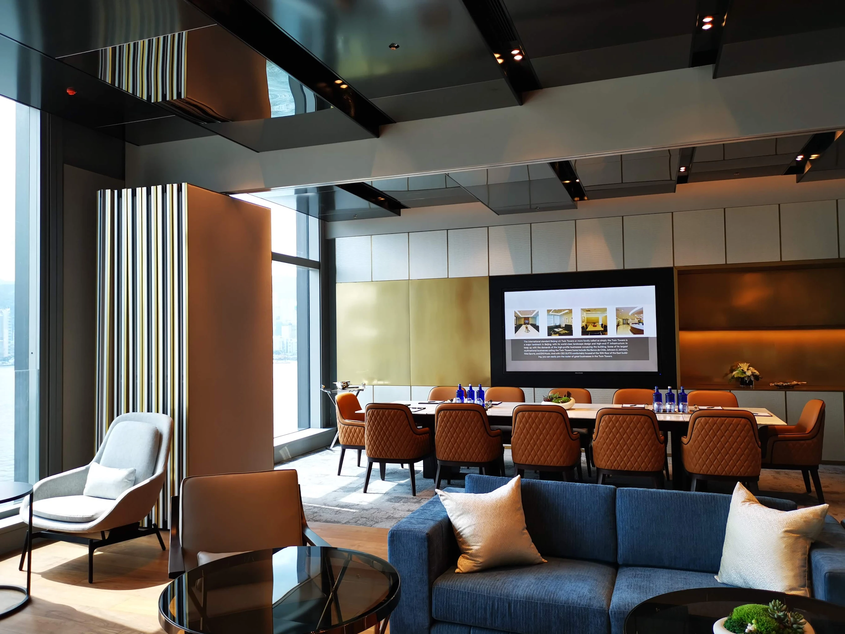 8 Person Private Office