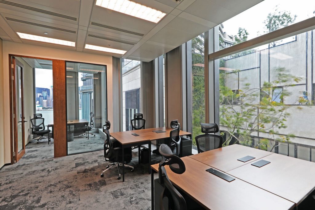 7 Person Private Office