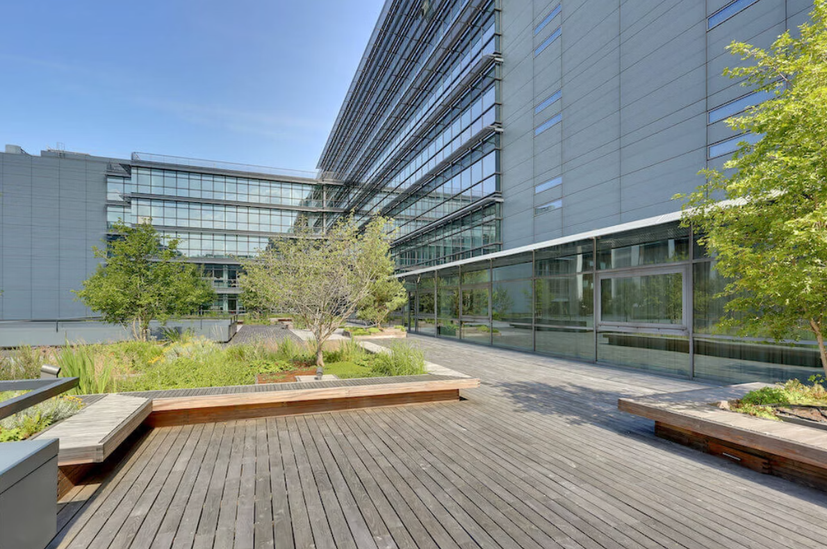 6 Person Private Office