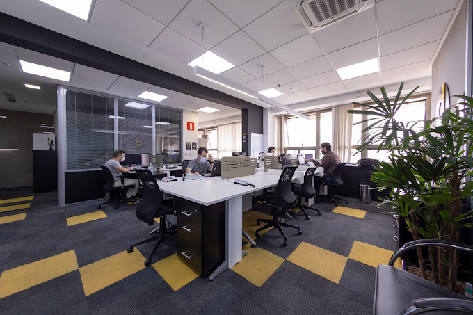 2 Person Private Office