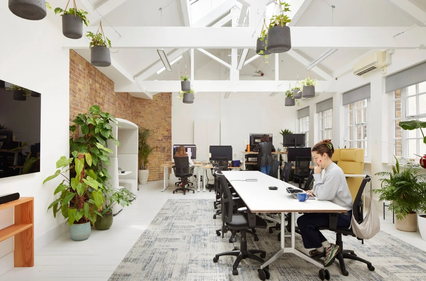 16 Person Private Office