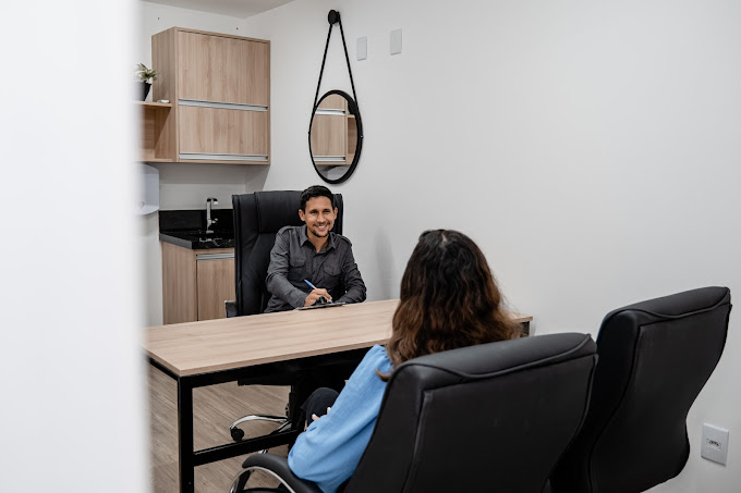 2 Person Coworking Desk