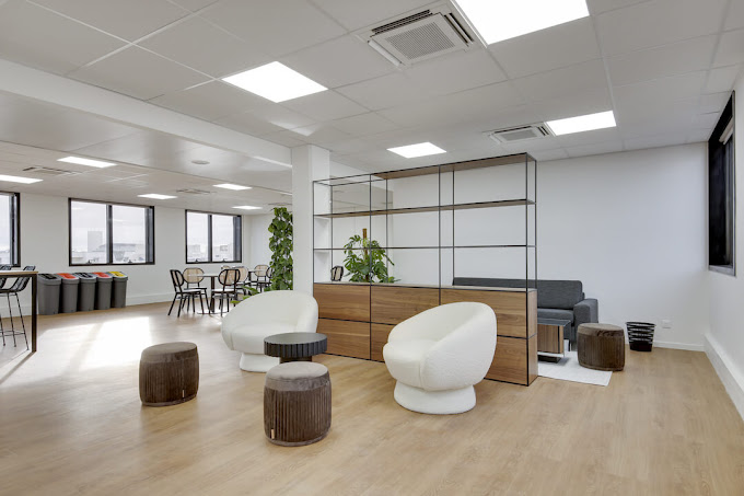 60 Person Private Office