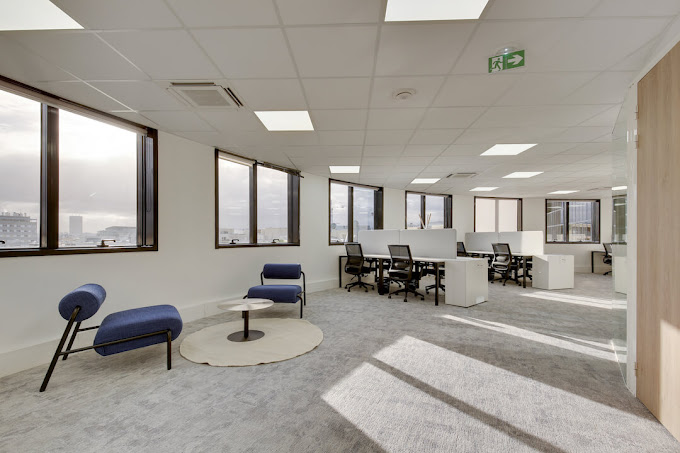 10 Person Private Office