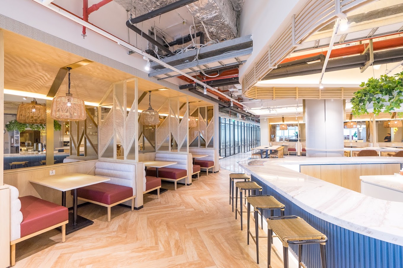 10 Person Private Office