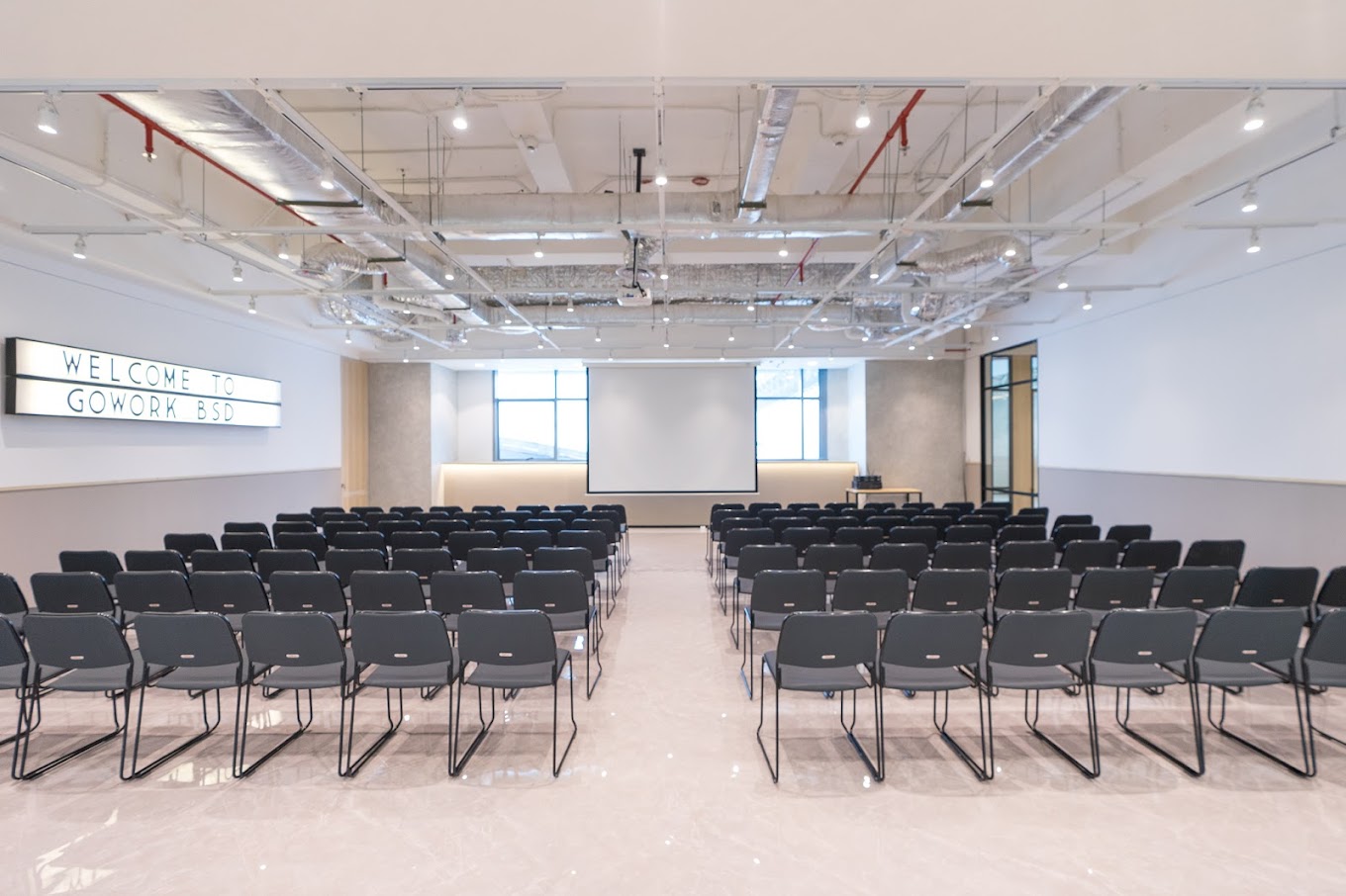 13 Person Private Office