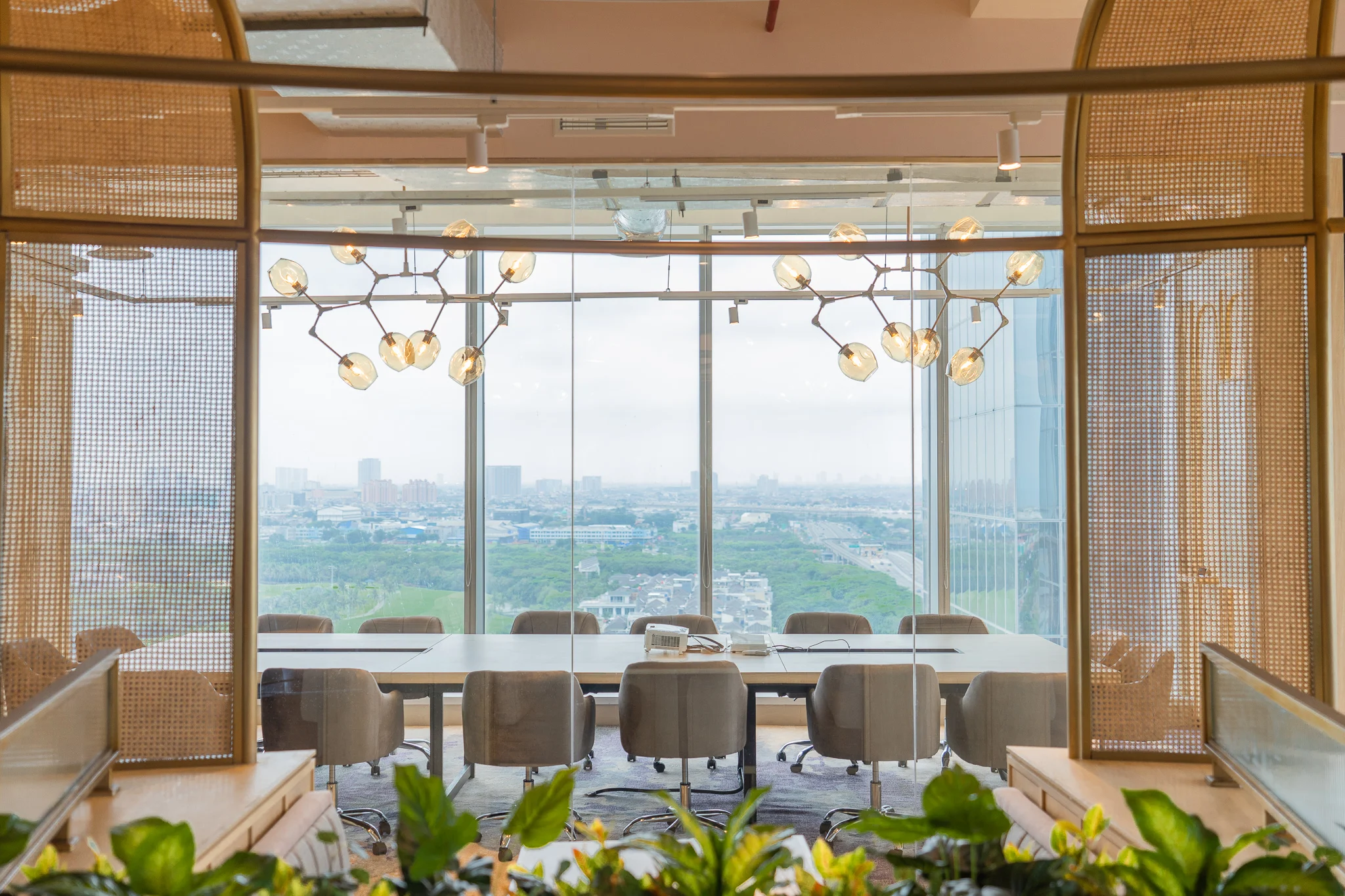 7 Person Private Office