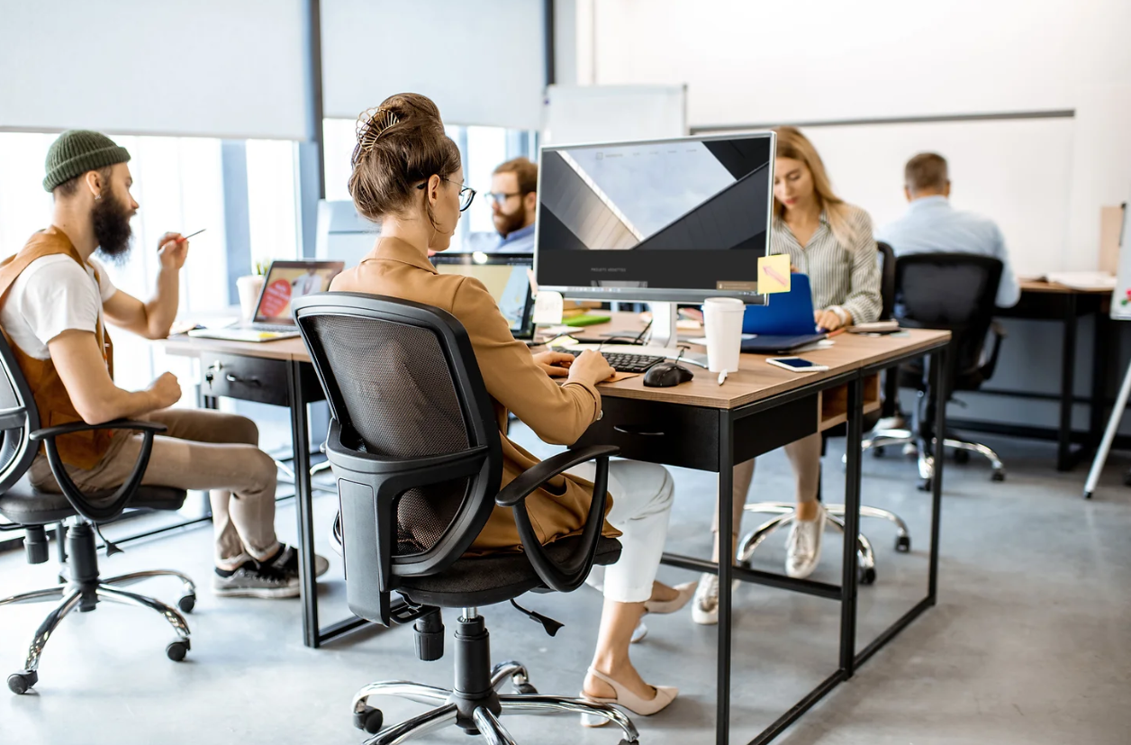 2 Person Private Office