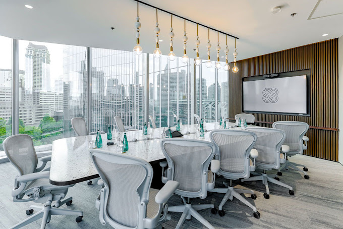 2 Person Private Office