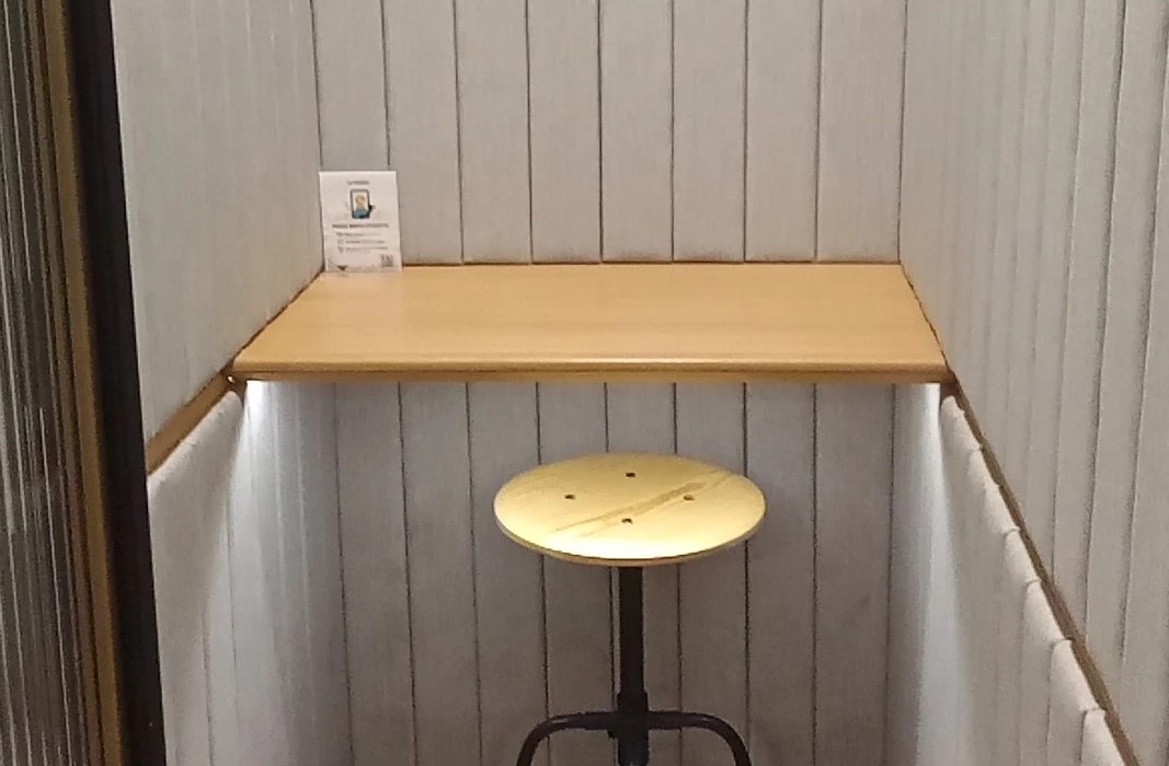 6 Person Private Office