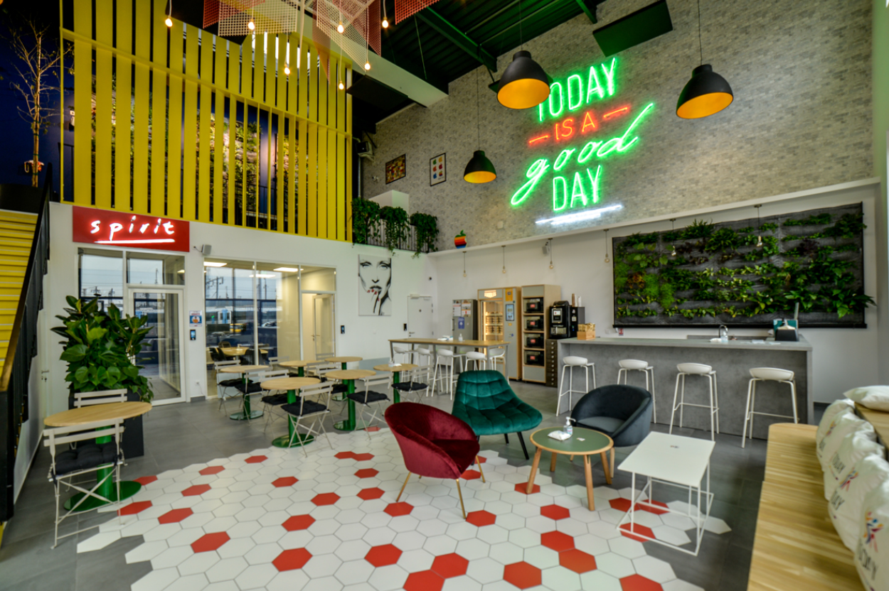 Office Space in Noisy-le-sec