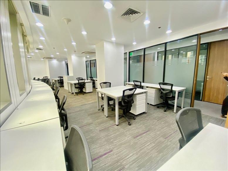 18 Person Private Office at 6781 Ayala Avenue, Makati | Office Hub