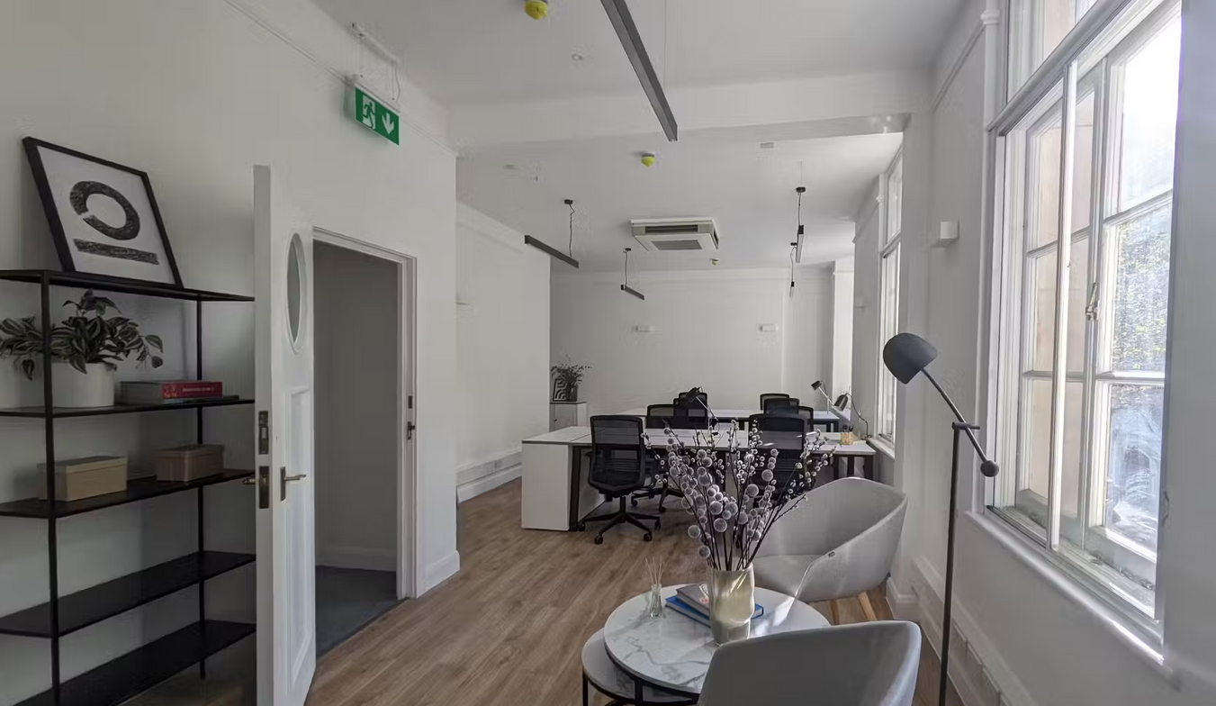 18 Person Managed Space