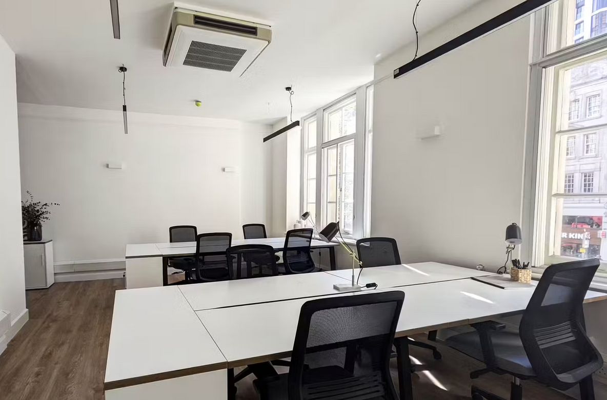 16 Person Managed Space