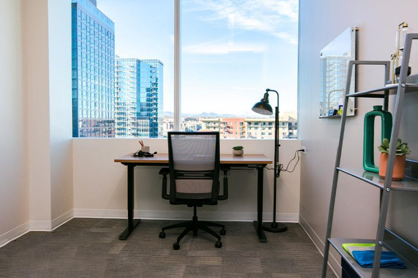 8 Person Private Office