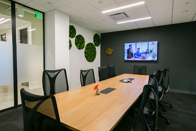 3 Person Private Office