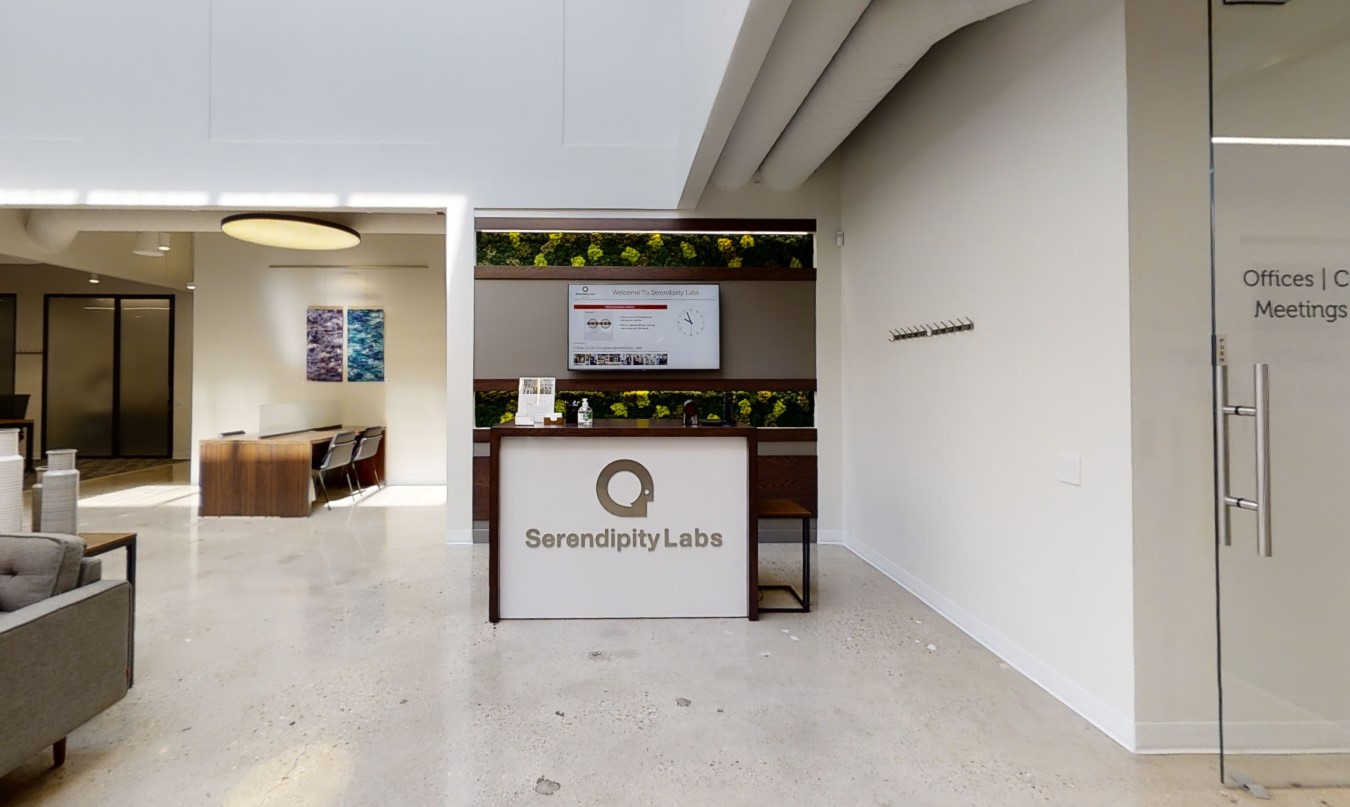 2 Person Private Office