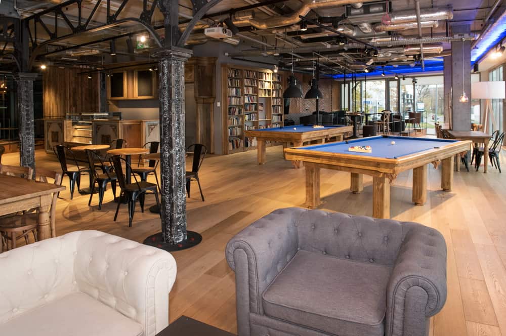 2 Person Private Office