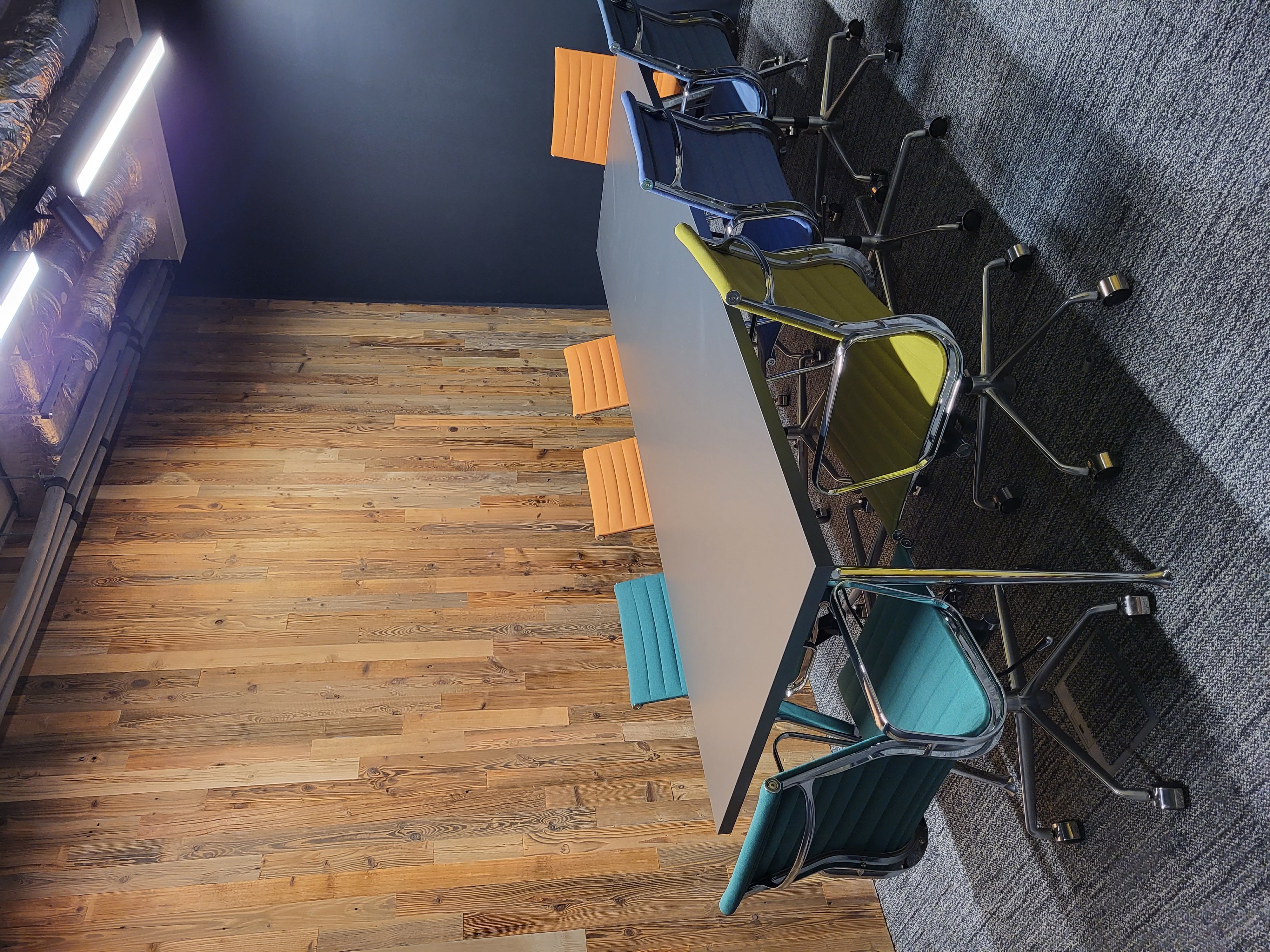 6 Person Private Office