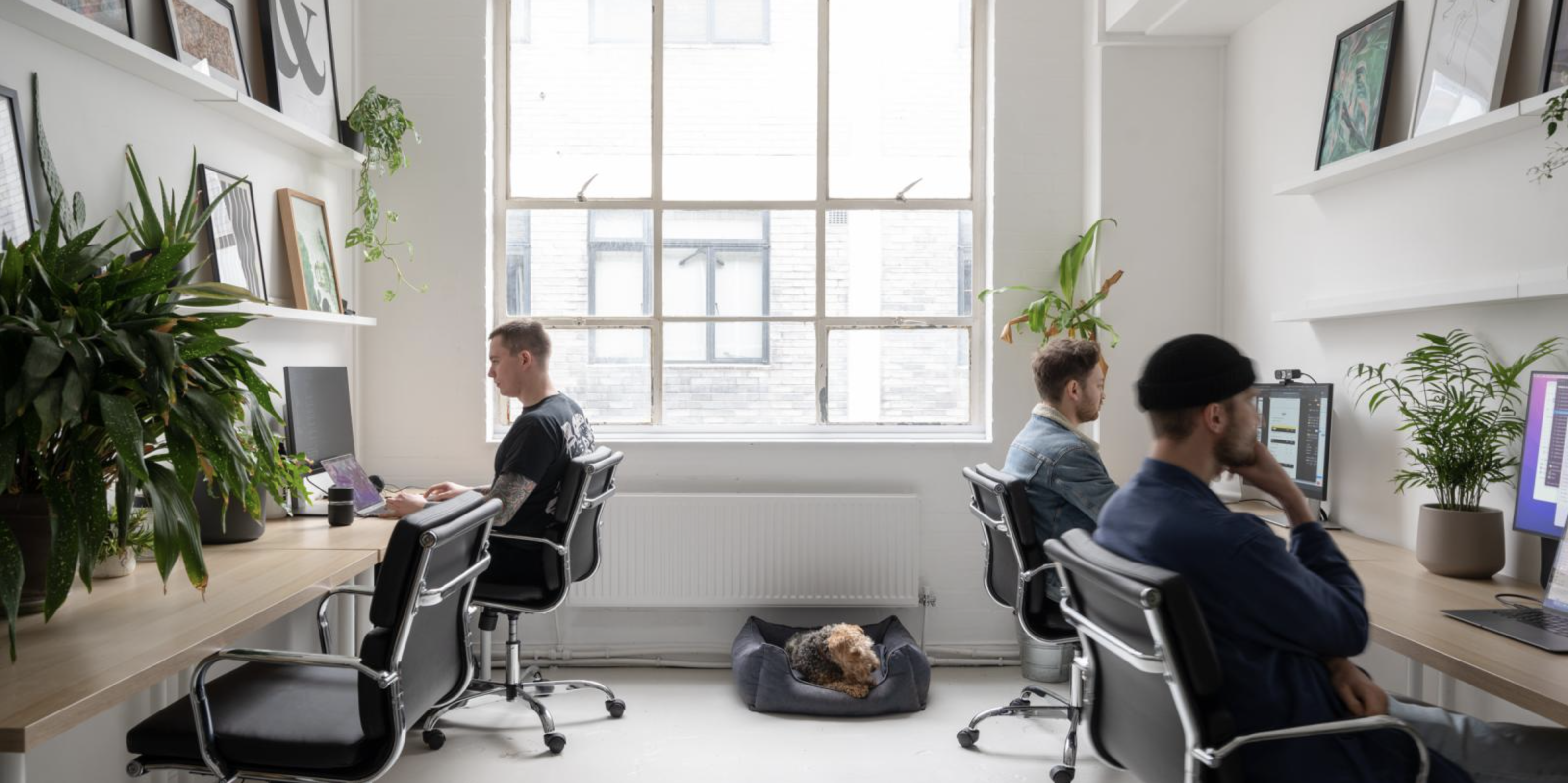 8 Person Private Office at 1 Westgate Street, London | Office Hub