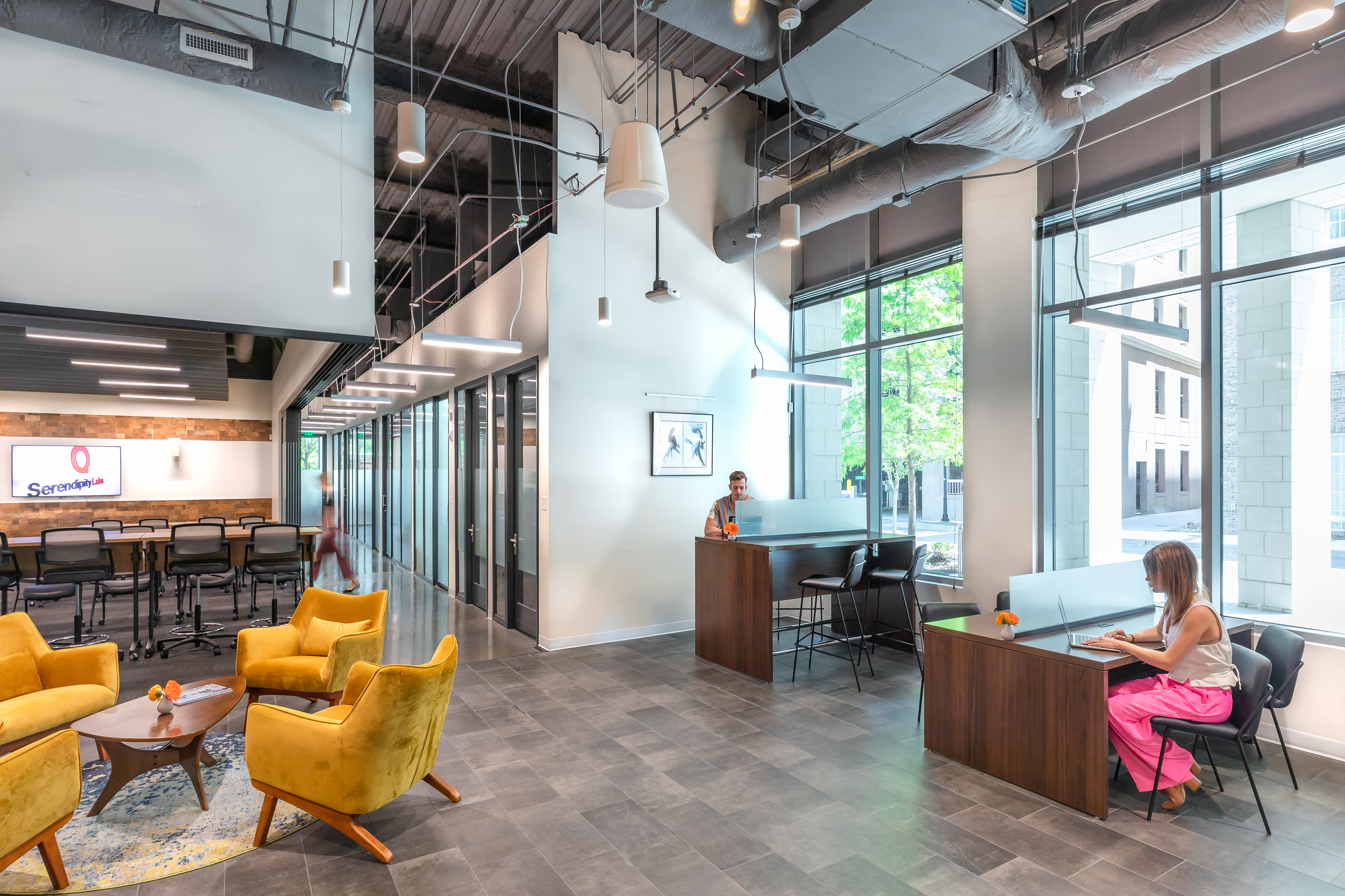 1 Person Private Office at 75 Port City Landing, Mt Pleasant | Office Hub