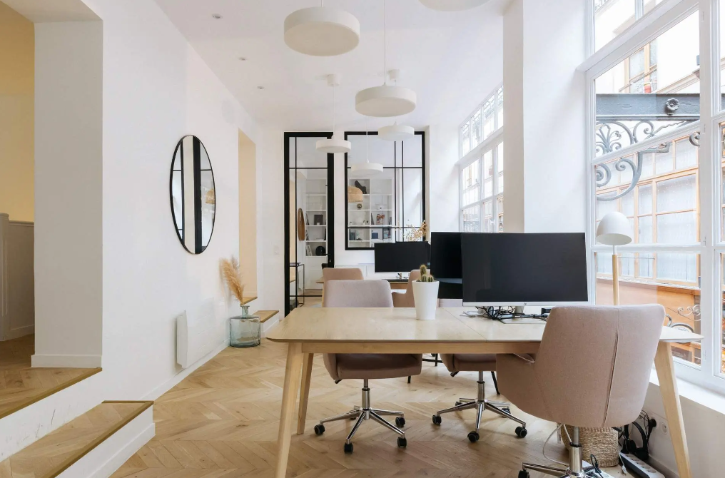 Office Space in Paris
