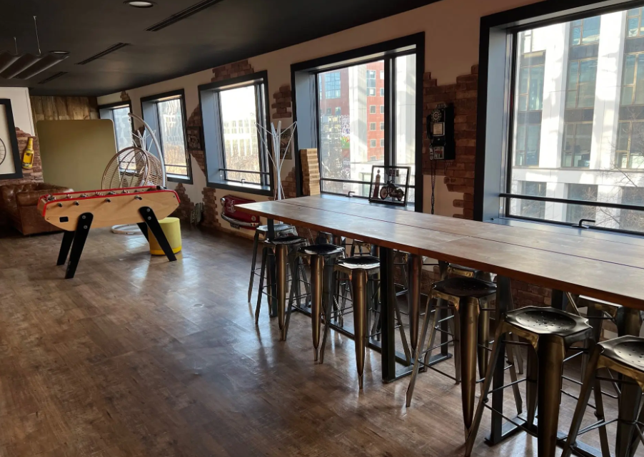 19 Person Private Office