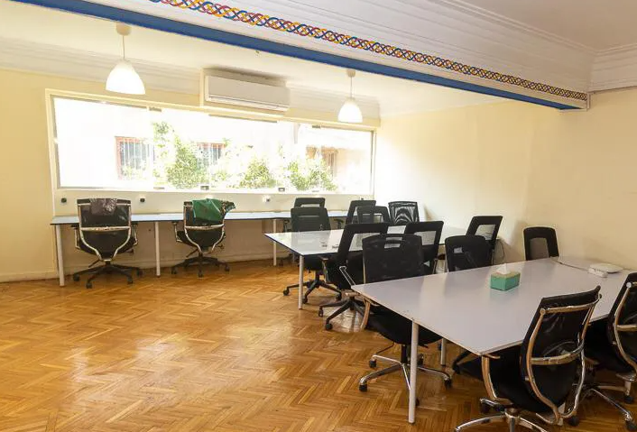 Office Space in Nasr