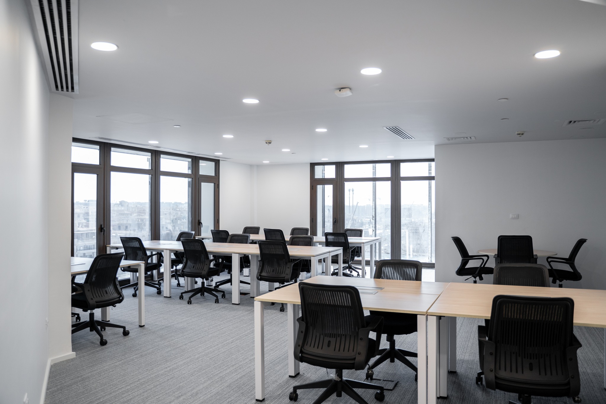 Office Space in New Cairo 1