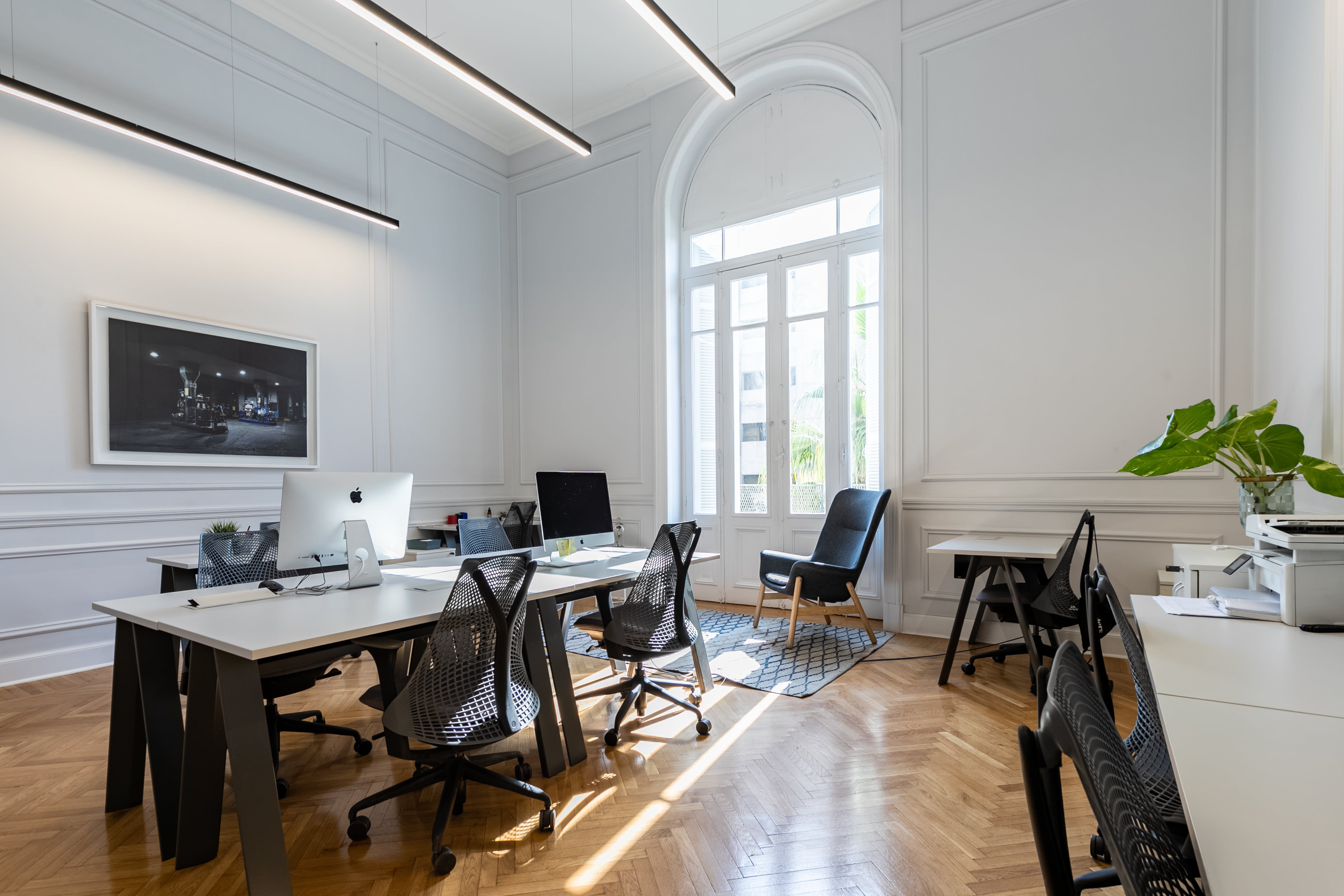 Office Space in Abdeen