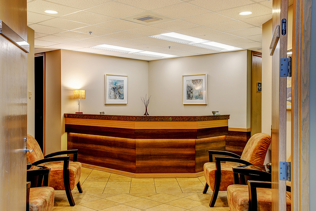 4 Person Private Office