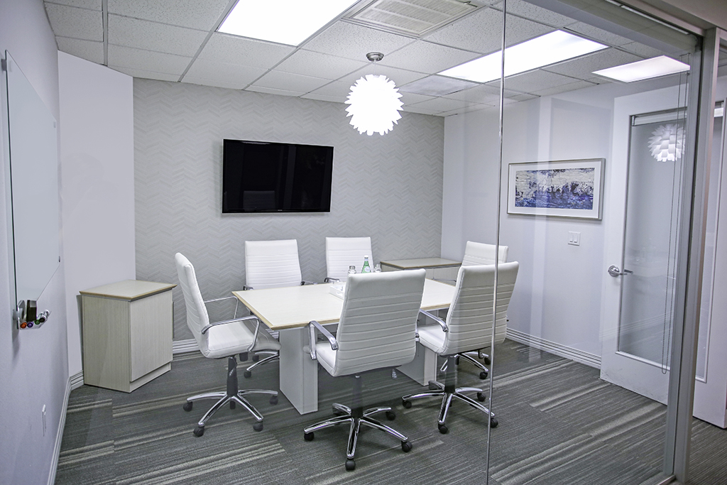 2 Person Private Office