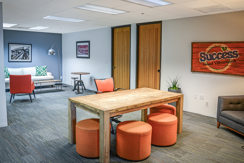 1 Person Private Office