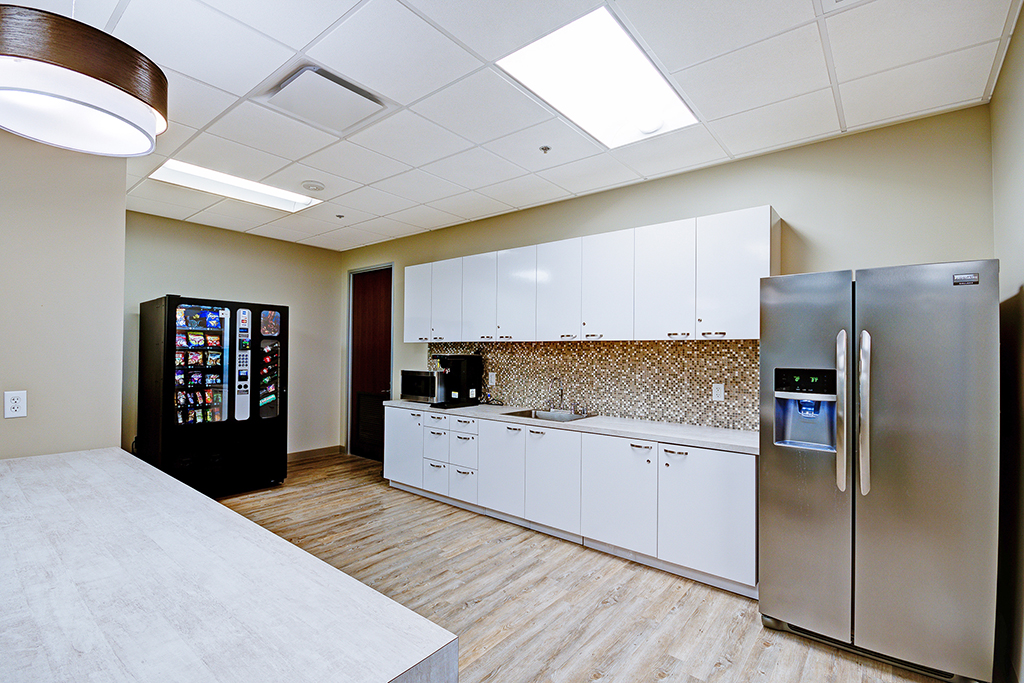 2 Person Private Office