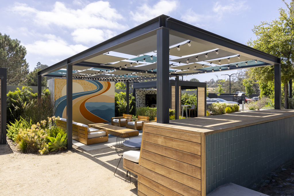 5 Person Private Office