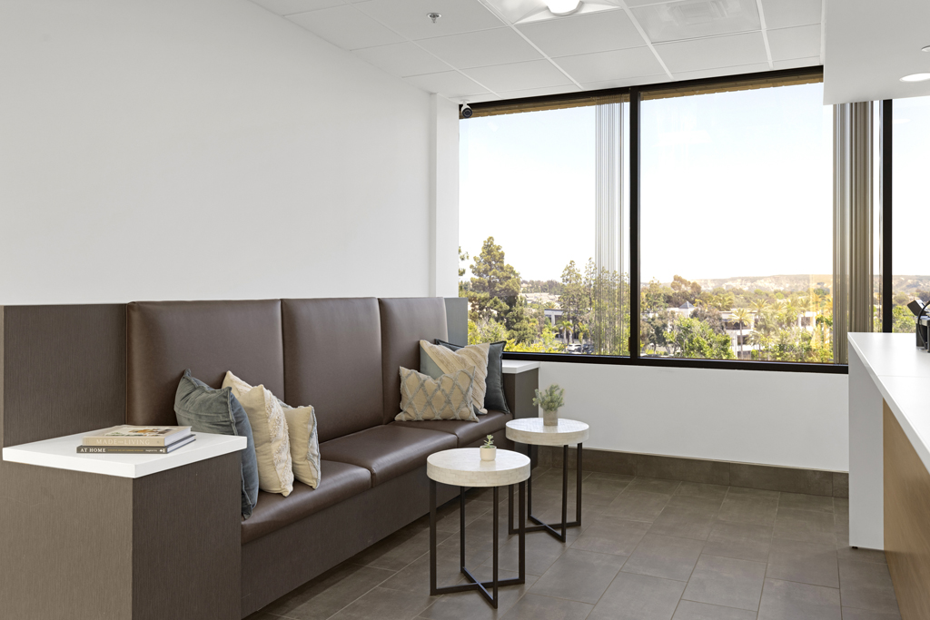 2 Person Private Office