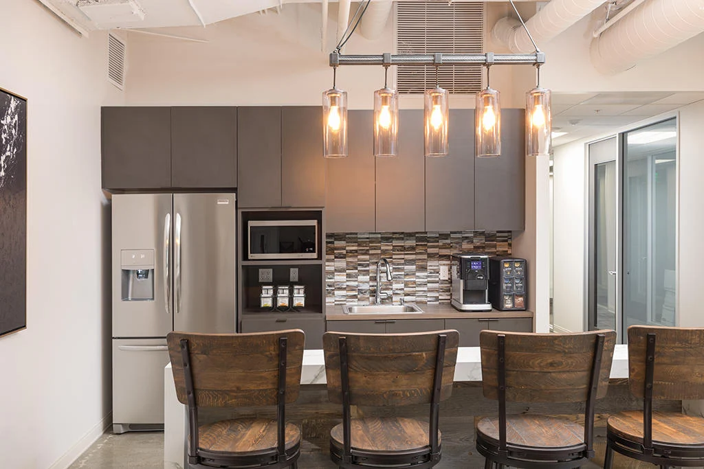 4 Person Private Office