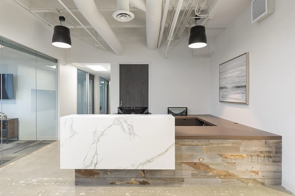 2 Person Private Office