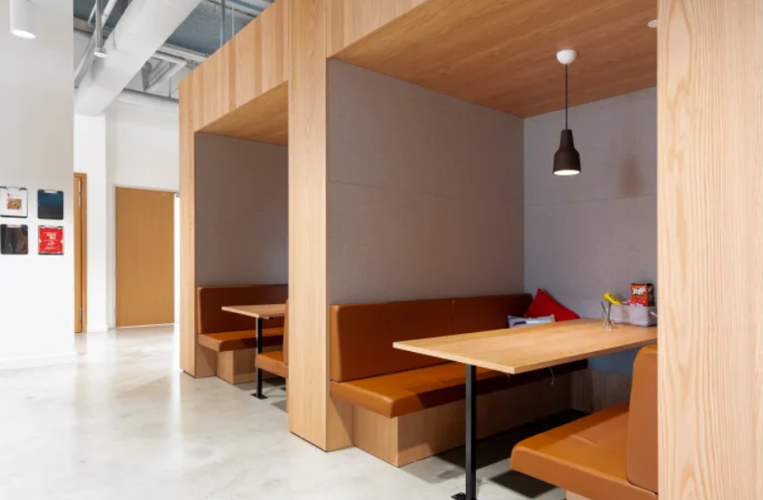 1 Person Private Office